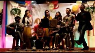Acoustic Staff Dinner Party at Langkawi Seaview Hotel, Malaysia
