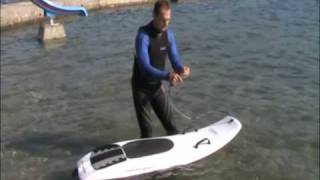 Jet surf extreme powerboard