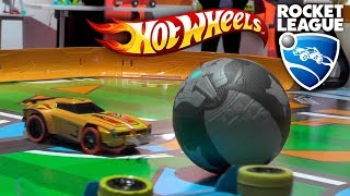 Hotwheels R/C Rocket League Toys