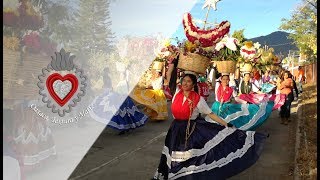 Calenda de San Pablo Apostol 2018 [ San Pablo Etla - Oaxaca ]