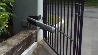 Привод для распашных ворот Came ATI