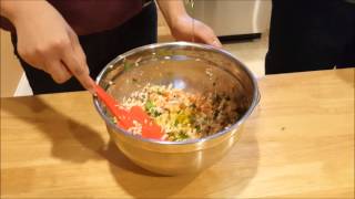 Ceviche de Atun