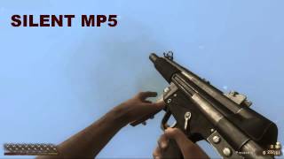 Far Cry 2 All Weapons In Slow Motion HD , DX 10 , ULTRA DETAILS