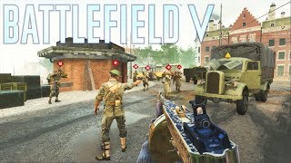 THE BEST FLANKS IN BATTLEFIELD 5 | AGGRESSIVE KILLSTREAKS!