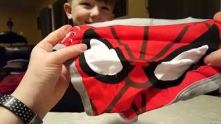 Marvel Boys Ultimate Spide-Man Underwear Review
