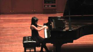 Moszkowski - Etude in G minor, Op.97, No.10 by Kate Lee @ 9