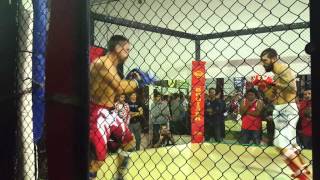 MMA Crossfighter Nago granada Maracena 9