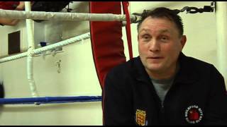 The CornerMan