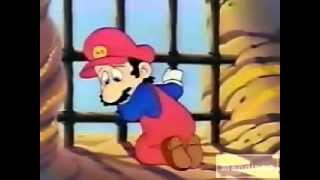 Super Mario Bros. Anime Movie - Full lenght (mariomovie version)