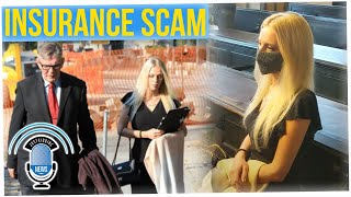 Woman Jailed for Allegedly Cutting Off Her Hand for an Insurance Payout