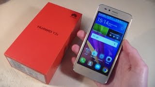 Обзор Huawei Y3 II (HD)