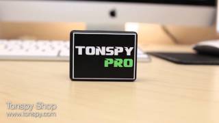 Tonspy Pro GSM Surveillance Audio Monitor Ear Bug
