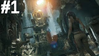 Rise of the Tomb Raider Прохождение часть 1 : Гробница пророка