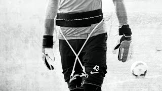 football new ideias...tracao movel goleiros / GOALKEEPERS TRACTION ( IMT)