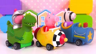 Peppa Pig Buggies Jouets Voitures