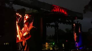 Incubus @ Ohana music festival 9/28/19