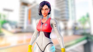 Fortnite *NEW* Rox Skin Gameplay SHE THICC AF!!!