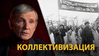 История России. ХХ век. Лекция 16. Коллективизация 