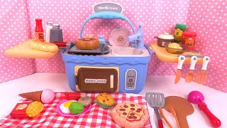 Jouets de Cuisine Dîner / Pretend Food Kitchen Toy