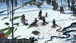The Banner Saga 2 Against All Odds Achievement Normal