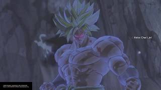 DB Xenoverse 2: All Canon Broly DLC TP Missions | Feat Donjah |