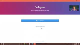 DM for Instagram on your PC!
