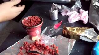 Comment préparer un bon foyer pour faire une grosse fumée # chicha
