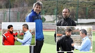 Gölbaşıspor, Bugsaş maçına hazır...