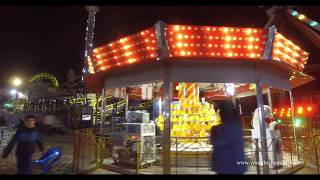 visite du Port El-Kantaoui la nuit