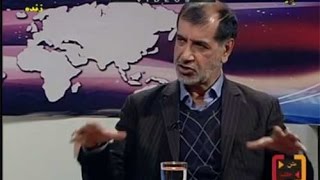 Majlis deputy  M.R Bahonar talk about rejection of Hassan Rouhani new minister of higher education