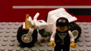 Lego Magic Show