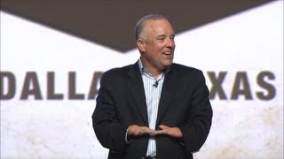 Clarity of Vision by Roger Crawford | Keynote Speaker