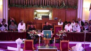 July 20th Services at 3rd Street Bethel AME Church