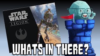 What's In There? - Star Wars: Legion AT-RT Expansion with Sam Healey