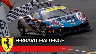 Ferrari Challenge Europe 2021– Monza, Coppa Shell Race 2