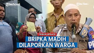 Babak Baru Kasus 'Polisi Diperas': Giliran Bripka Madih Dilaporkan Warga Jatiwarna ke Polda Metro