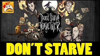 Don't Starve Together - Isınma Turları (Burak, Serkan, Betül, Alptekin) (Türkçe)