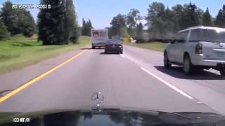 Accidente Grabado en el momento exacto