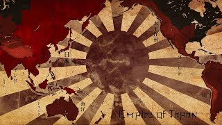 HOI4. Японская империя. С нормальными фокусами