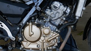 raider 150 fi 8000km maintenance
