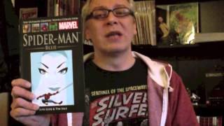 Ultimate Graphic Novel Collection - Spider Man - Blue