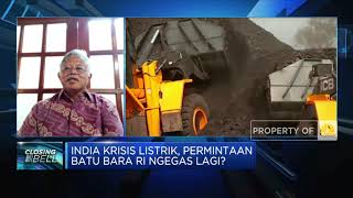 India Krisis Listrik, Permintaan Batu Bara RI Ngegas?