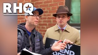 TikToker Trolls Religious Nutjobs Outside Of Planned Parenthood