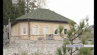 Арт-объект по новой технологии (Енисей Минусинск)