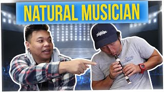 Off The Record: Bart & Joe Are Secret Crappy Musicians (ft. AJ Rafael)