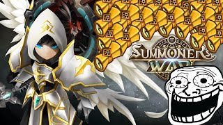 Summoners War: Sky Arena 1000 свитков!!!!!!!!!!!!!!!!!!!