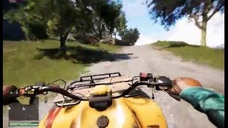 FAR CRY 4 | AMD HD 7670M | HP PAVILLION G4 |