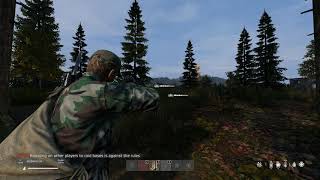 Dayz Standalone: Another great example  on why the modding community is fucking up big time.