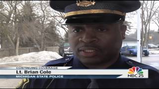 Police take 9 guns off Flint's streets, including an AK-47