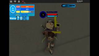 Boku No Roblox: Remastered Code!